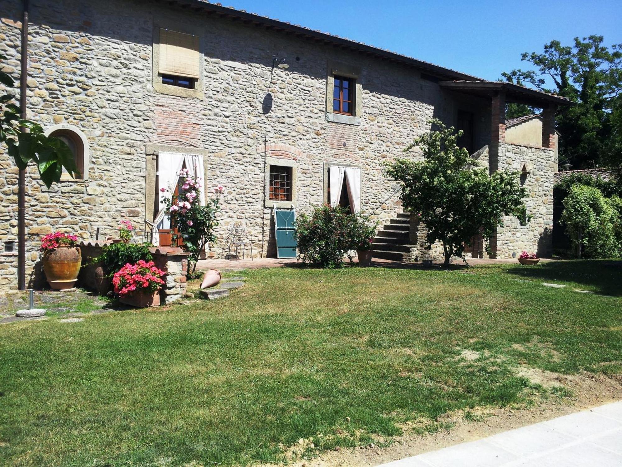 Il Gelso Apartment Cortona Exterior photo