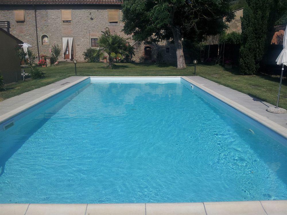 Il Gelso Apartment Cortona Exterior photo