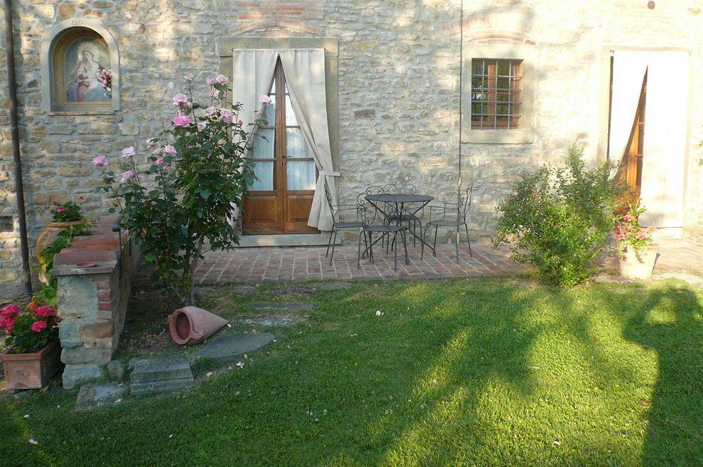 Il Gelso Apartment Cortona Exterior photo