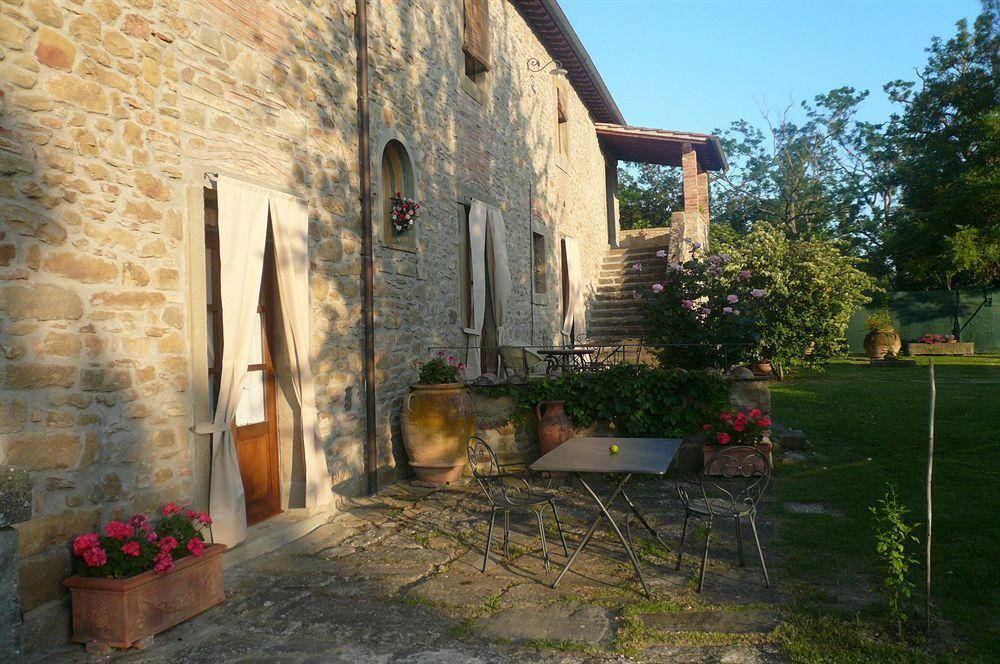 Il Gelso Apartment Cortona Exterior photo