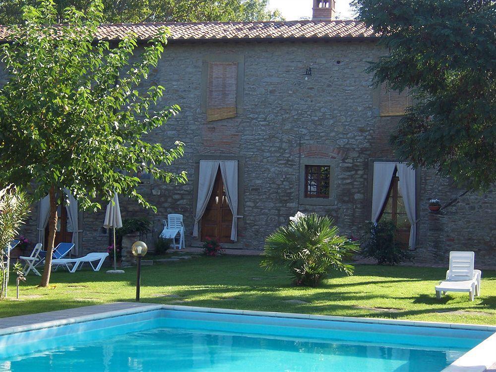 Il Gelso Apartment Cortona Exterior photo