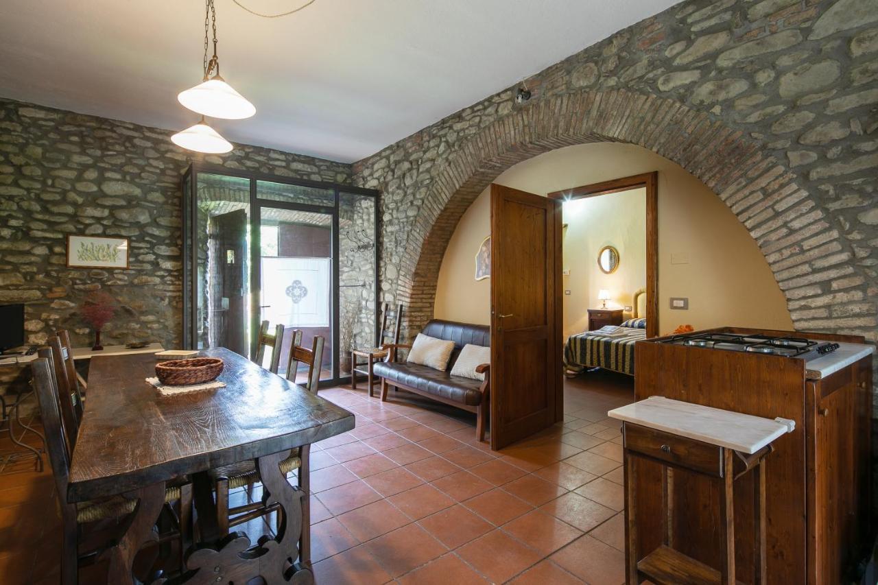 Il Gelso Apartment Cortona Exterior photo