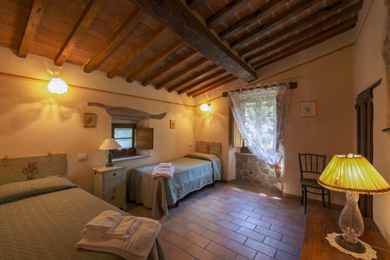 Il Gelso Apartment Cortona Exterior photo