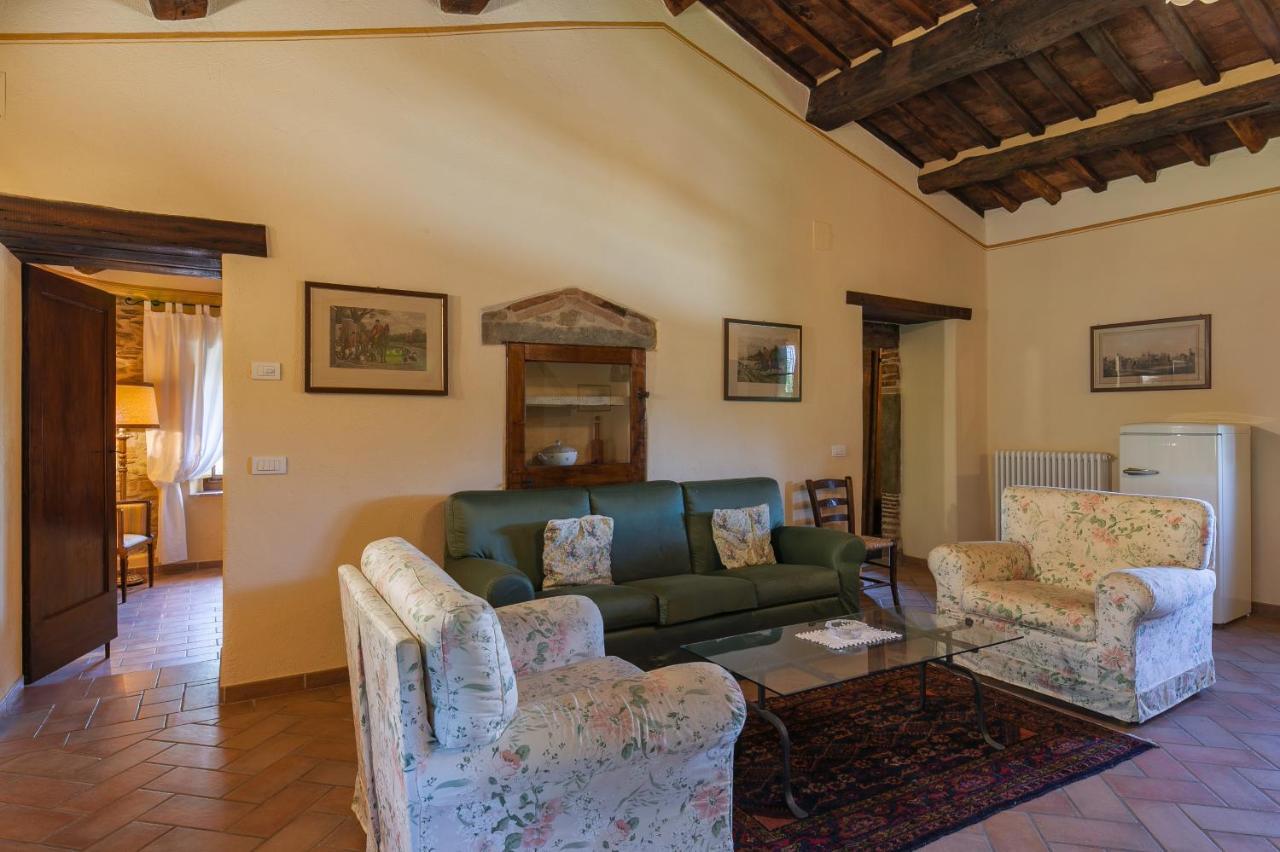 Il Gelso Apartment Cortona Exterior photo