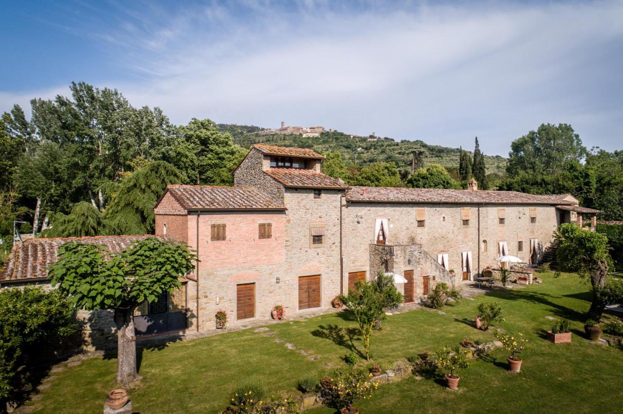 Il Gelso Apartment Cortona Exterior photo