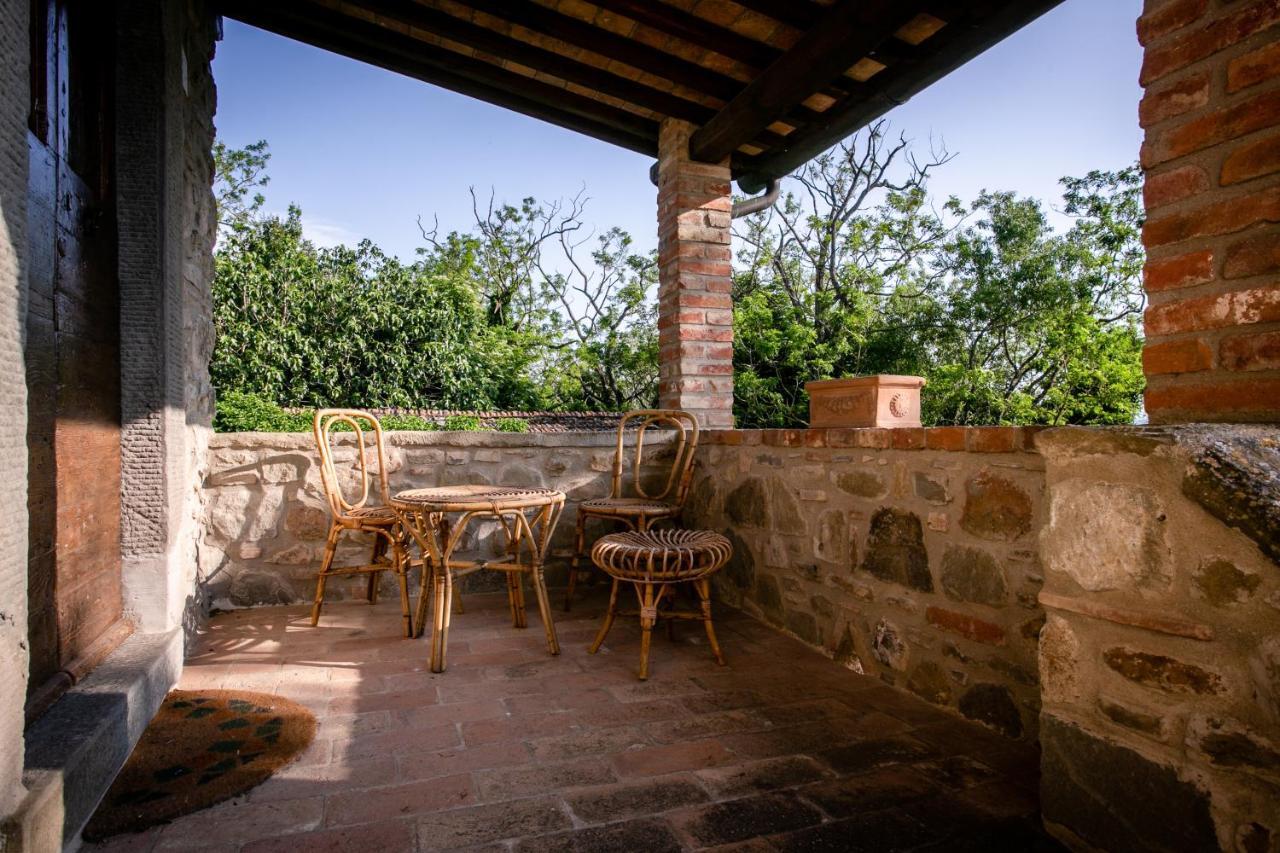 Il Gelso Apartment Cortona Exterior photo