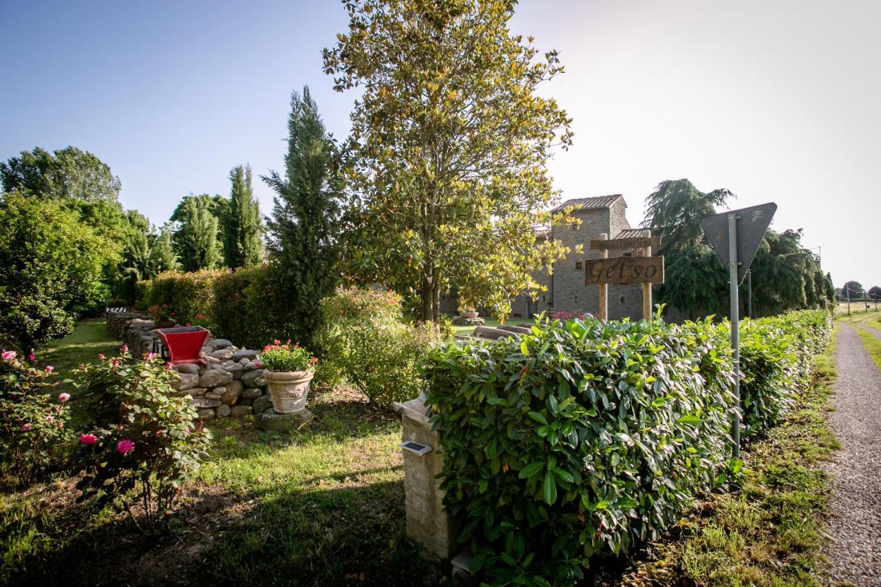 Il Gelso Apartment Cortona Exterior photo